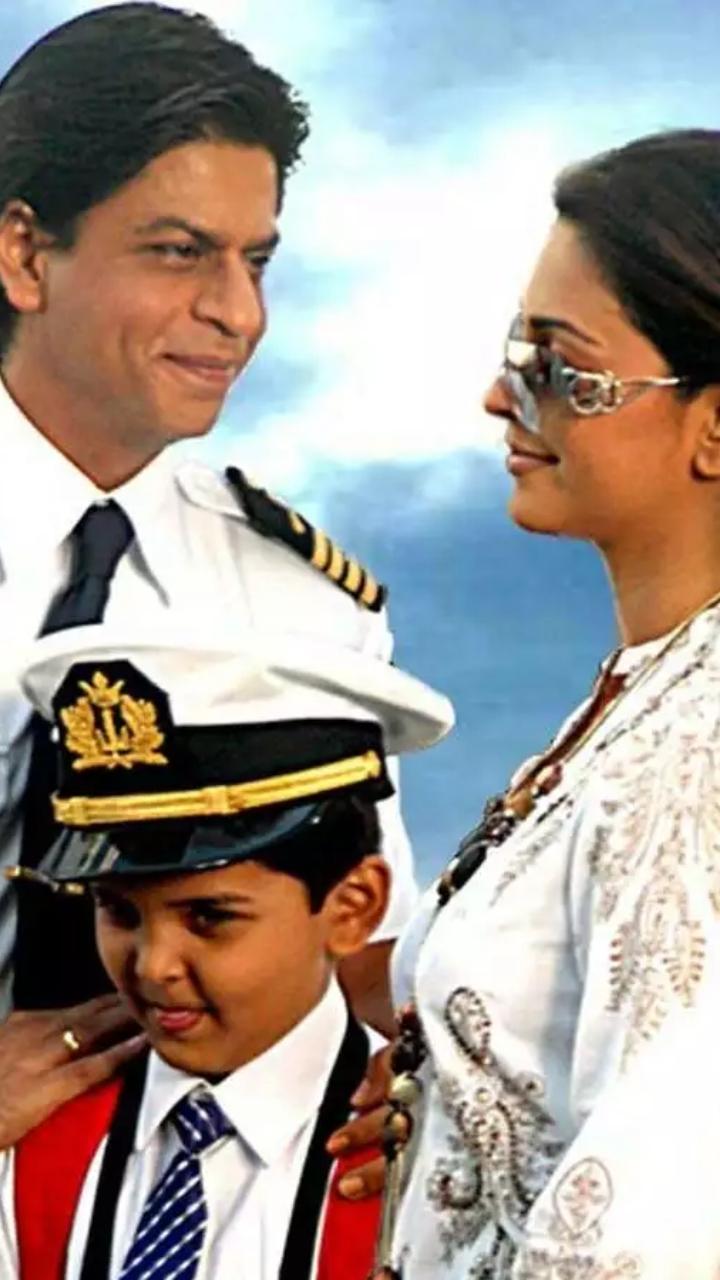 He played Juhi Chawla`s husband and Aman Siddiqui`s father